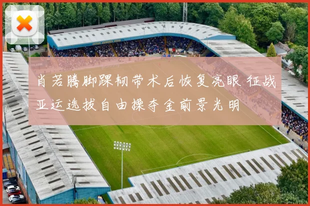 肖若腾脚踝韧带术后恢复亮眼 征战亚运选拔自由操夺金前景光明